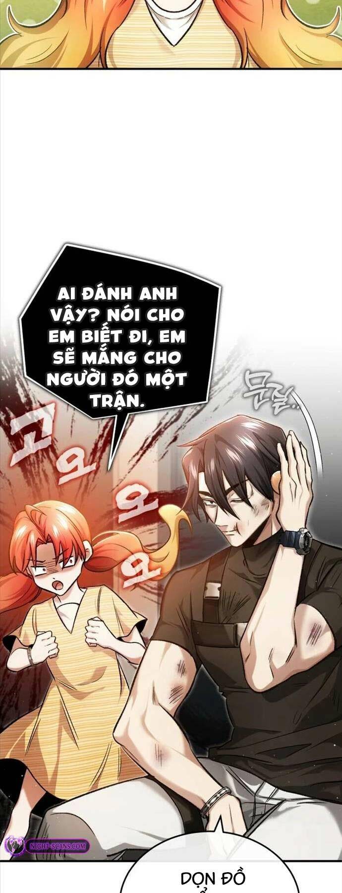 Hồi Quy Giả Về Hưu Chap 25 - Next Chap 26