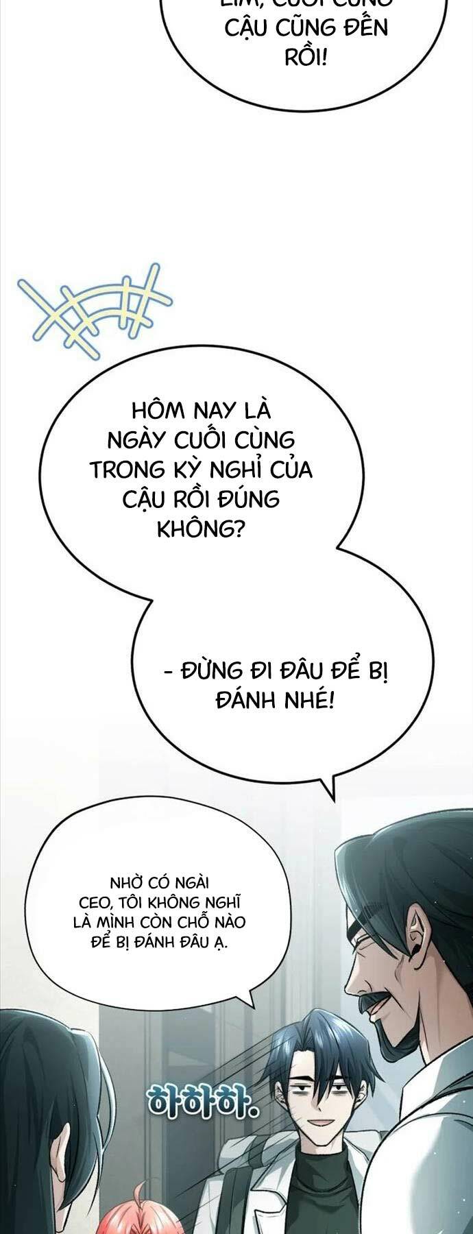 Hồi Quy Giả Về Hưu Chap 25 - Next Chap 26