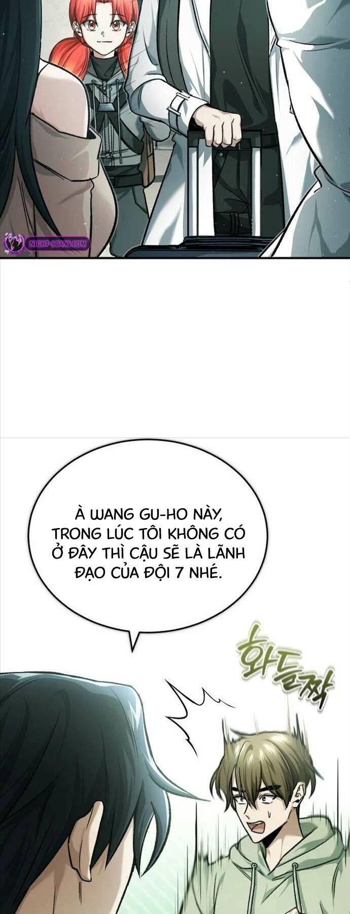 Hồi Quy Giả Về Hưu Chap 25 - Next Chap 26