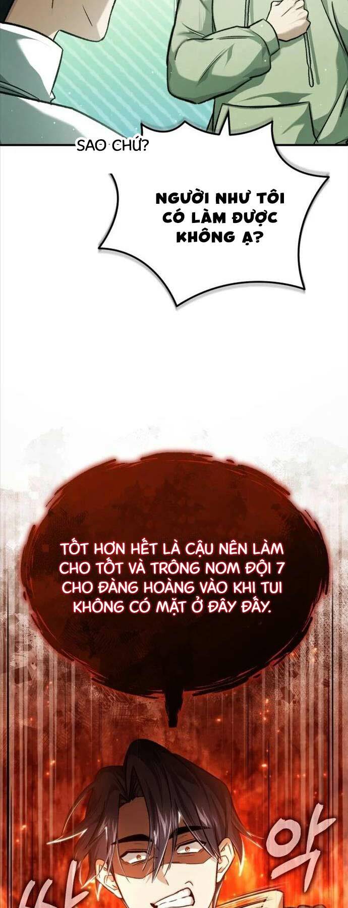 Hồi Quy Giả Về Hưu Chap 25 - Next Chap 26