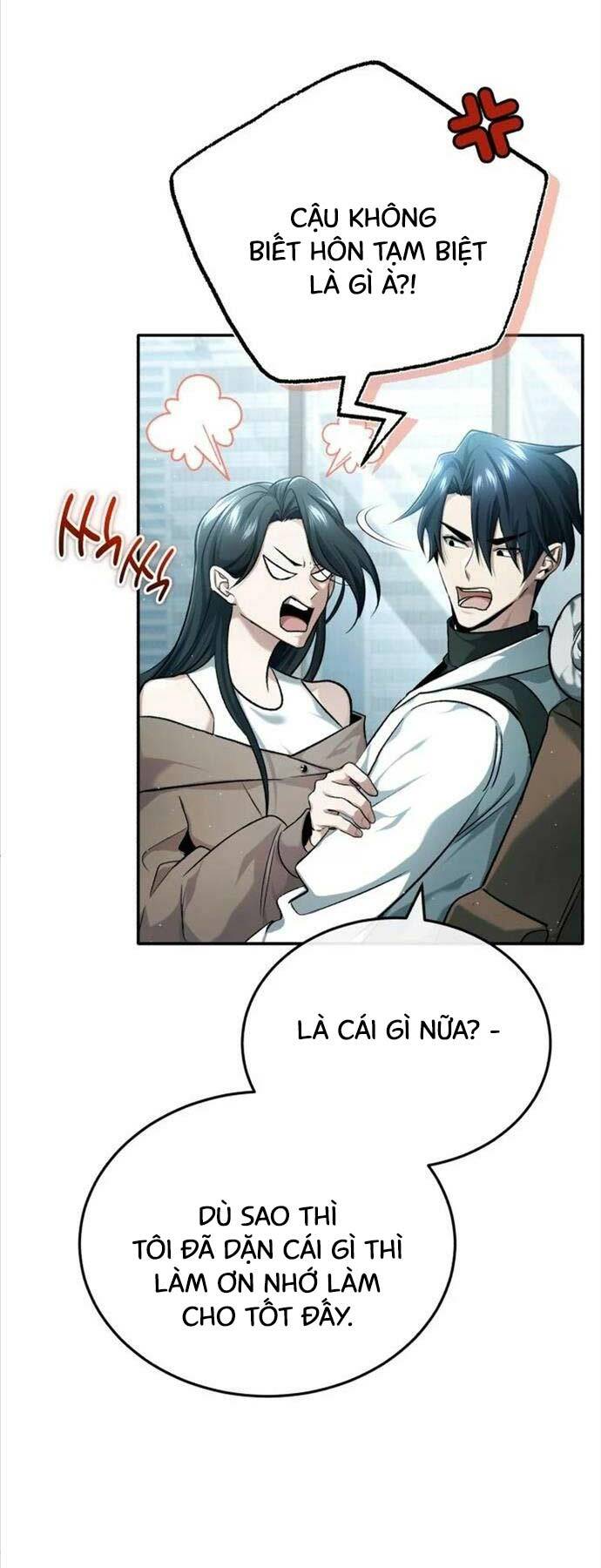 Hồi Quy Giả Về Hưu Chap 25 - Next Chap 26