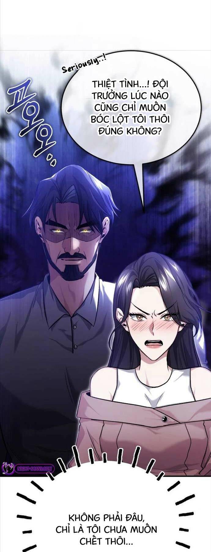 Hồi Quy Giả Về Hưu Chap 25 - Next Chap 26