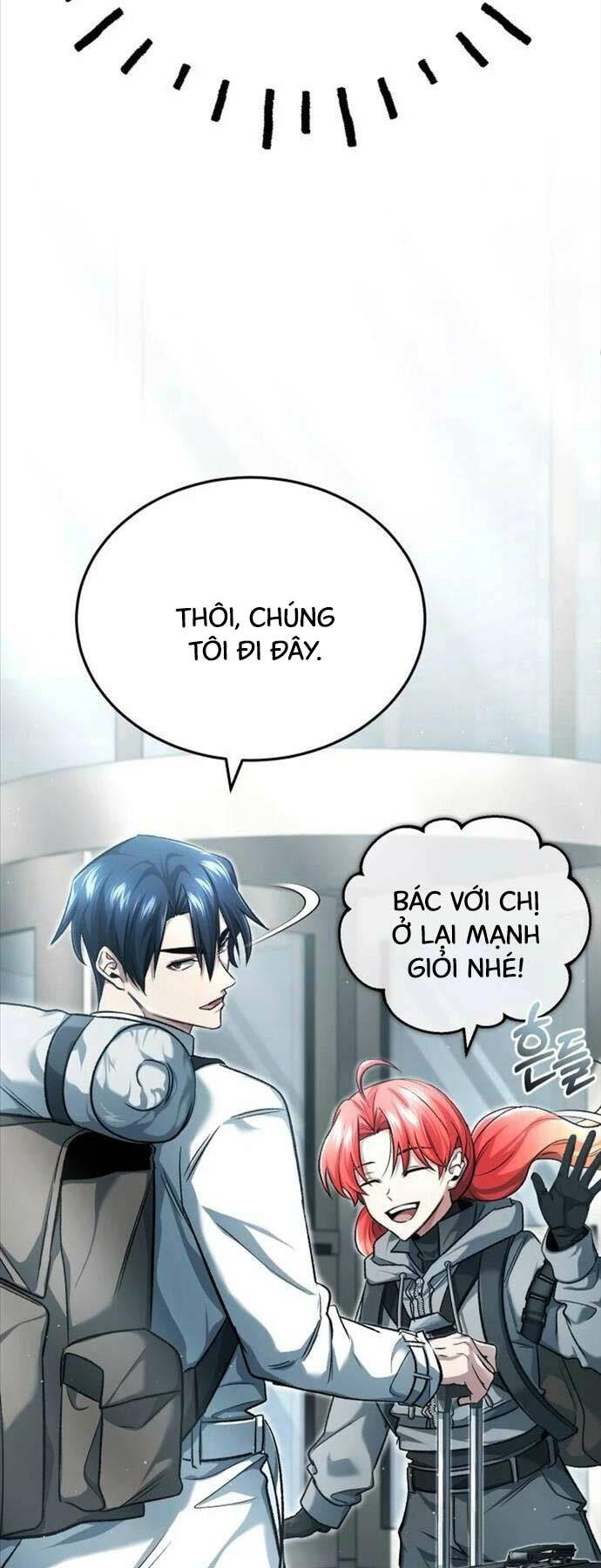Hồi Quy Giả Về Hưu Chap 25 - Next Chap 26