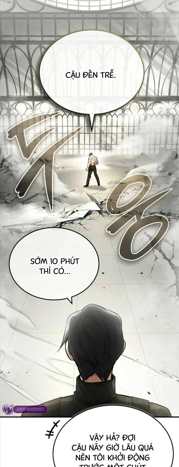 Hồi Quy Giả Về Hưu Chap 25 - Next Chap 26