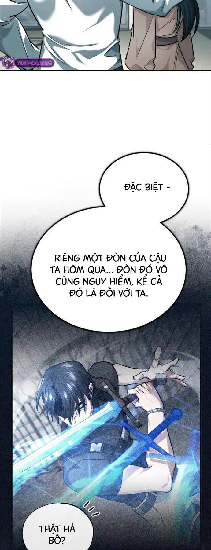 Hồi Quy Giả Về Hưu Chap 25 - Next Chap 26