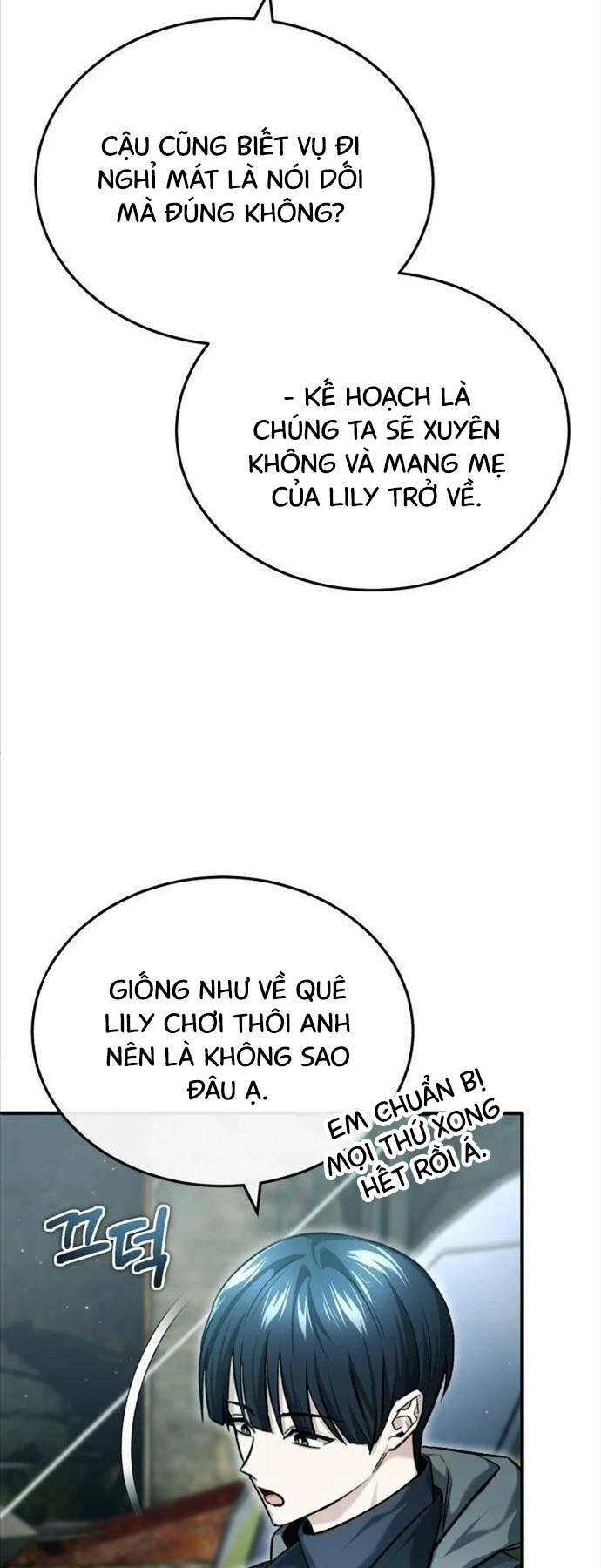 Hồi Quy Giả Về Hưu Chap 25 - Next Chap 26