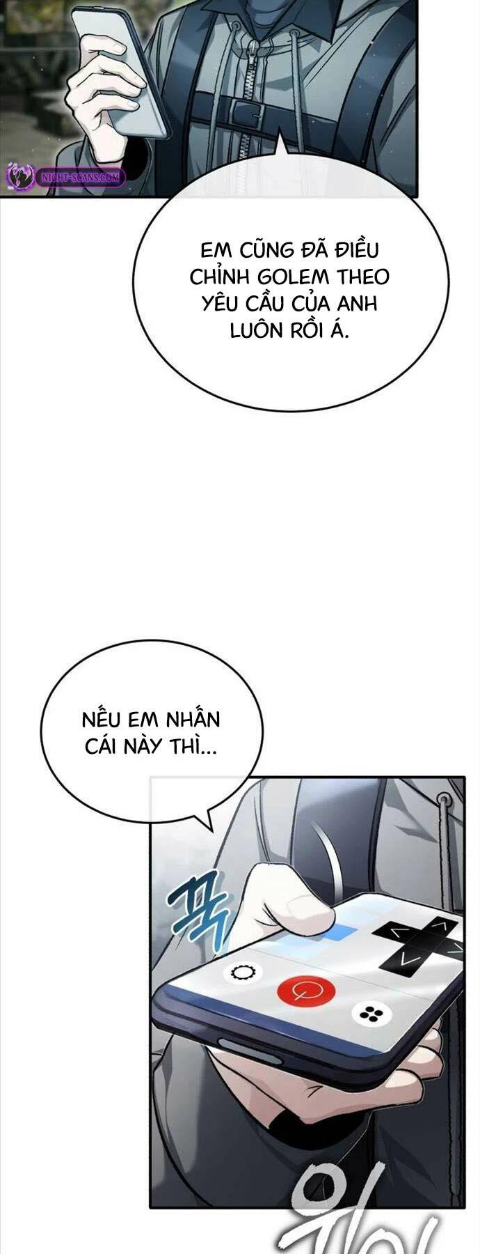 Hồi Quy Giả Về Hưu Chap 25 - Next Chap 26