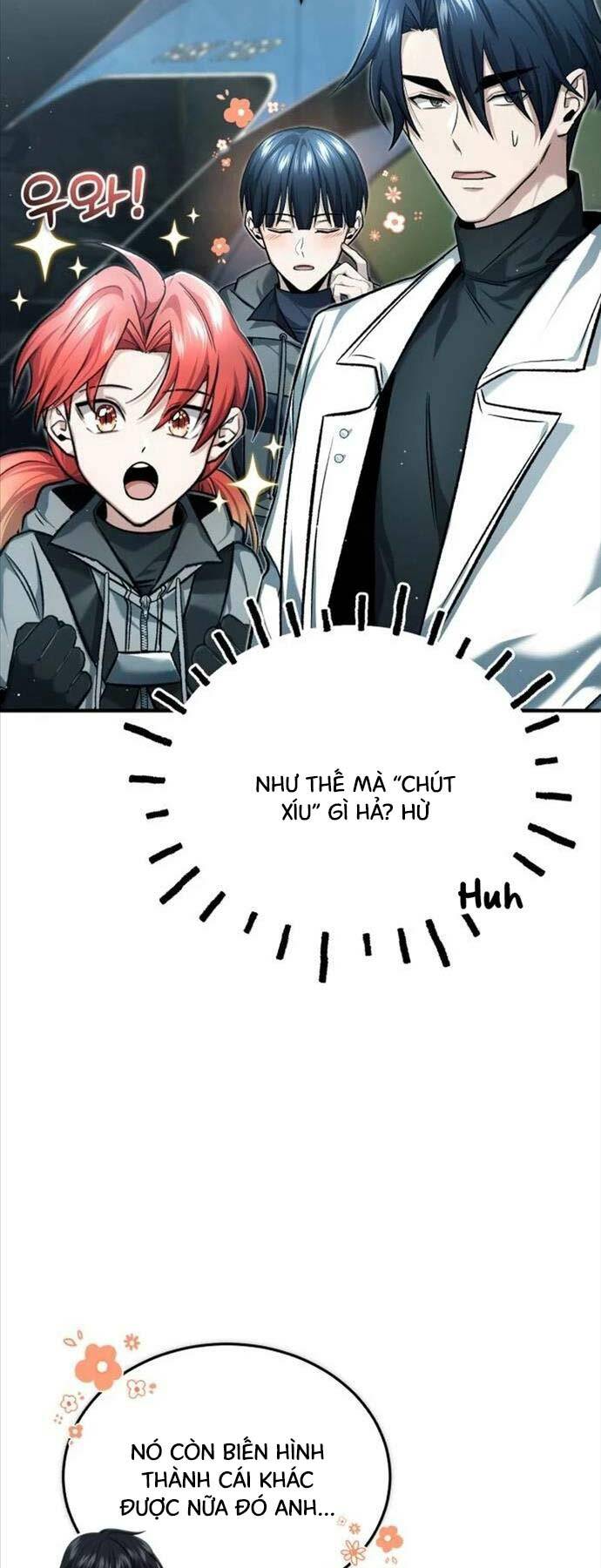 Hồi Quy Giả Về Hưu Chap 25 - Next Chap 26