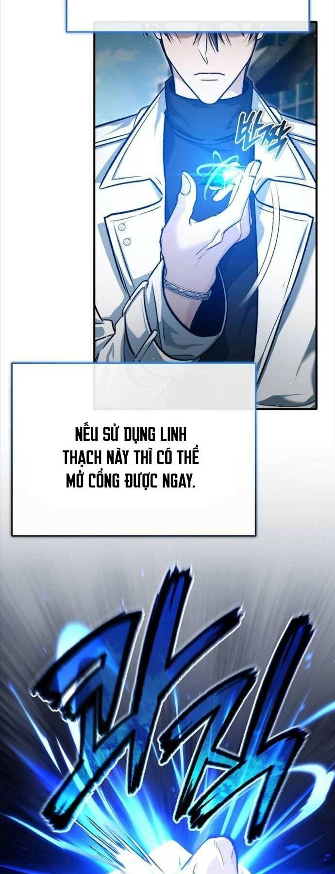 Hồi Quy Giả Về Hưu Chap 25 - Next Chap 26