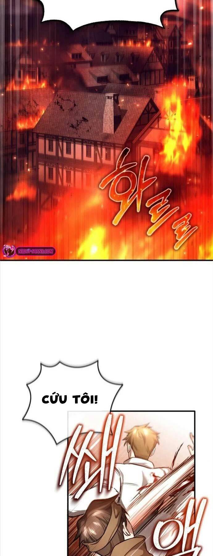 Hồi Quy Giả Về Hưu Chap 25 - Next Chap 26
