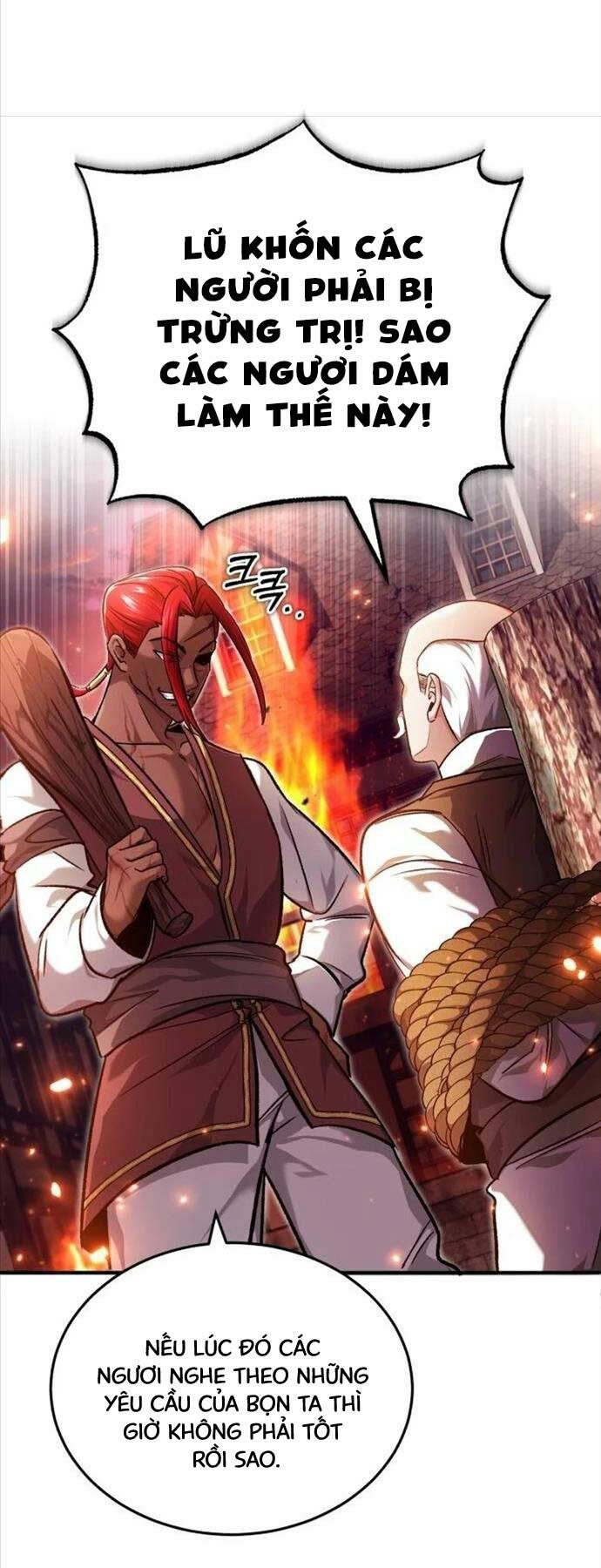 Hồi Quy Giả Về Hưu Chap 25 - Next Chap 26