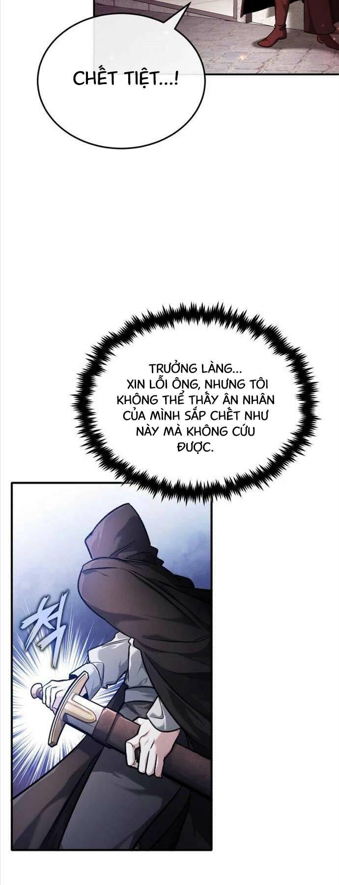 Hồi Quy Giả Về Hưu Chap 25 - Next Chap 26