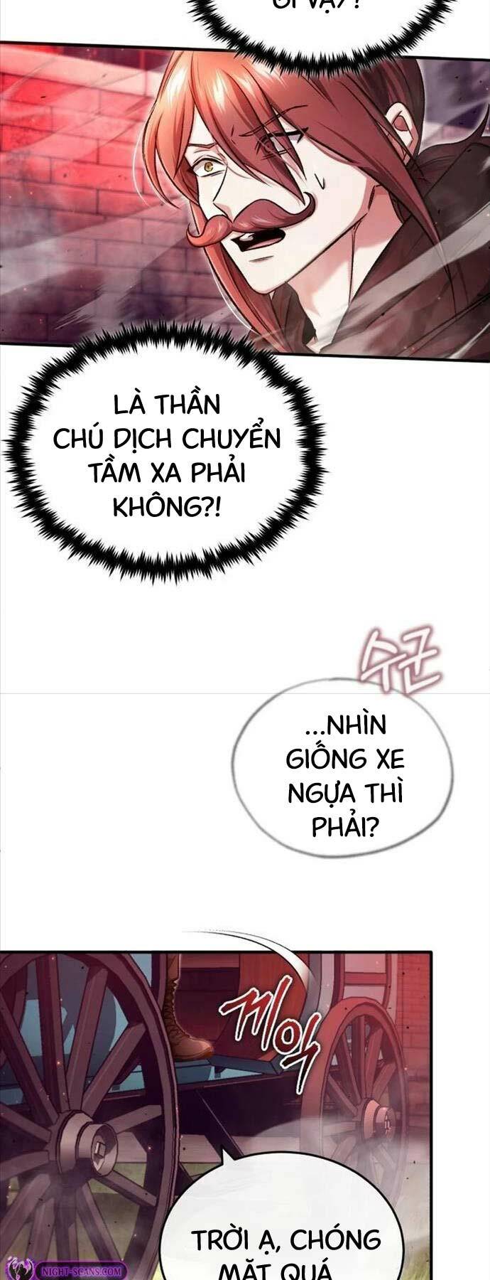 Hồi Quy Giả Về Hưu Chap 25 - Next Chap 26