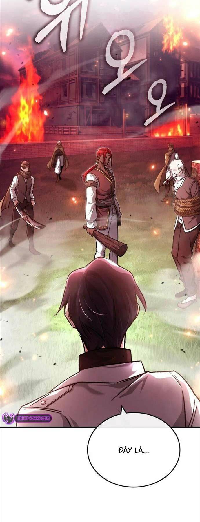 Hồi Quy Giả Về Hưu Chap 25 - Next Chap 26