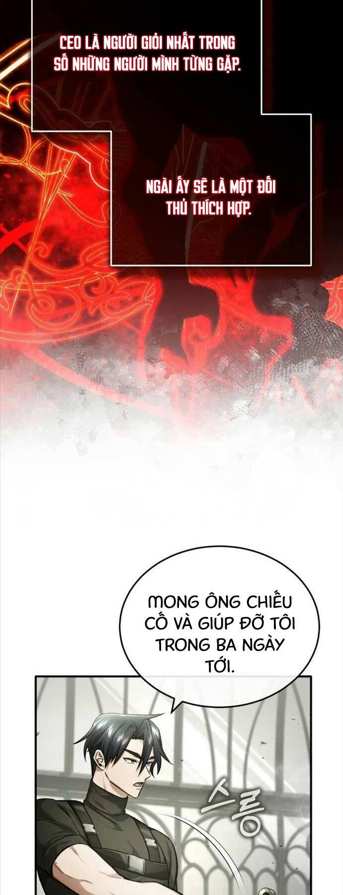 Hồi Quy Giả Về Hưu Chap 25 - Next Chap 26