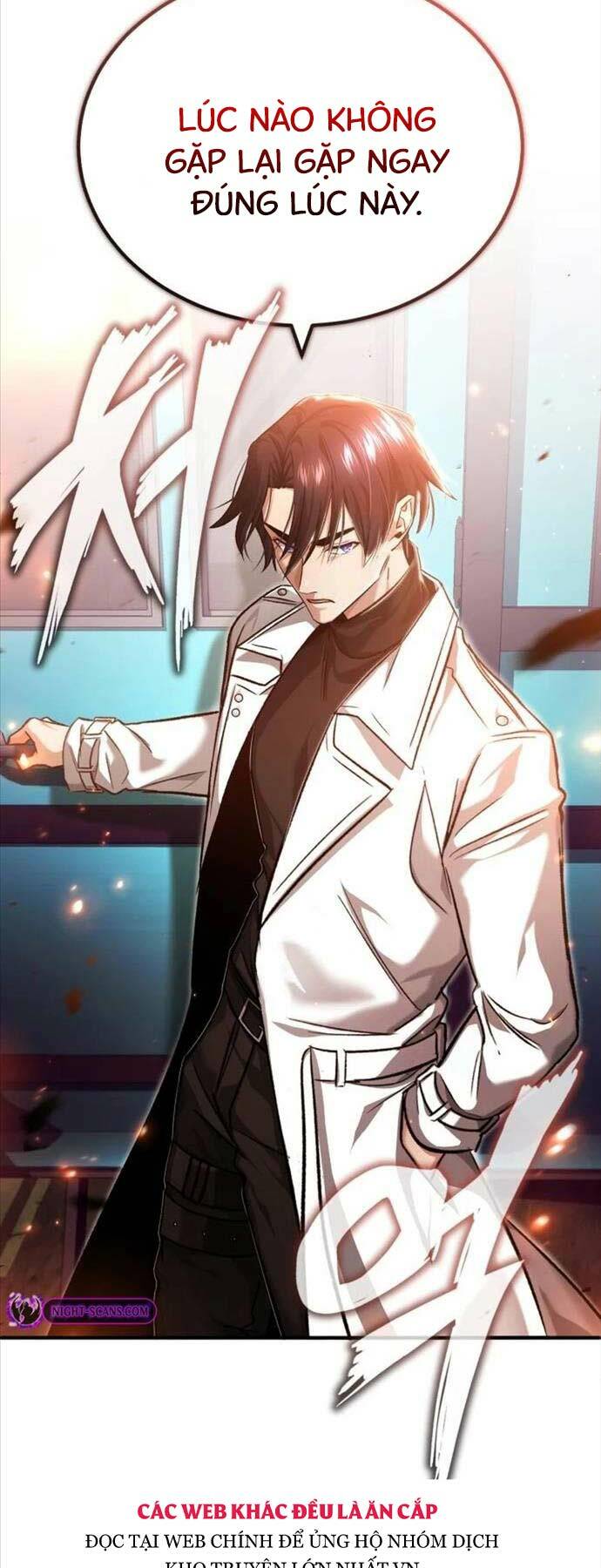 Hồi Quy Giả Về Hưu Chap 25 - Next Chap 26