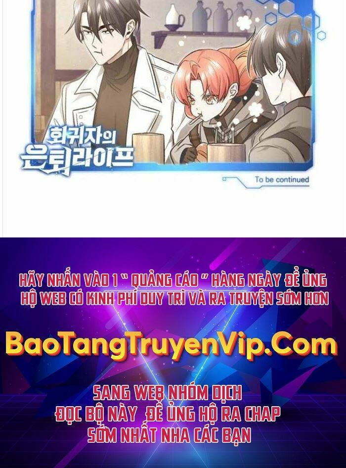 Hồi Quy Giả Về Hưu Chap 25 - Next Chap 26