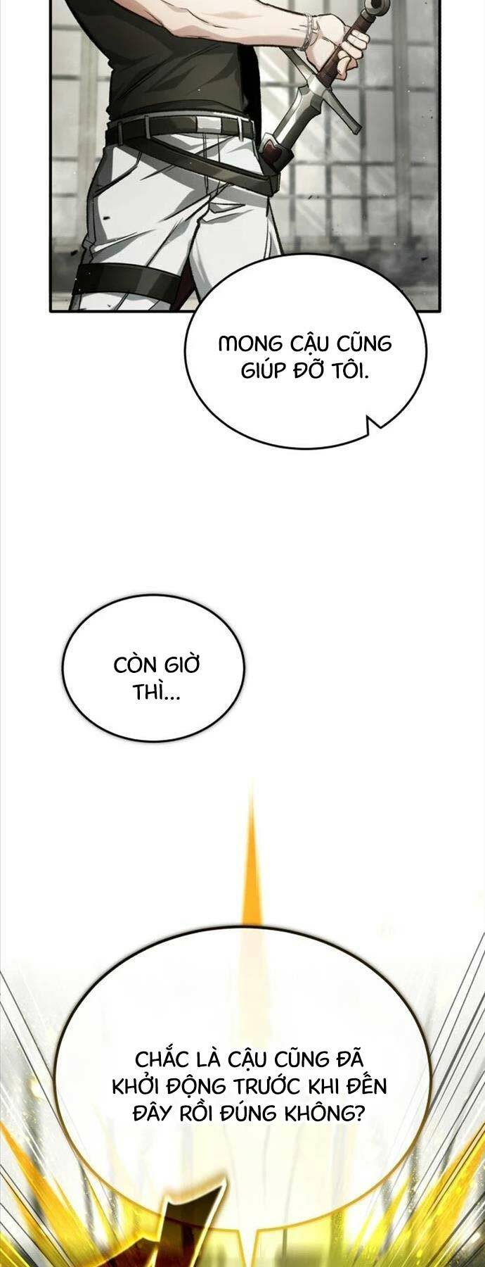 Hồi Quy Giả Về Hưu Chap 25 - Next Chap 26