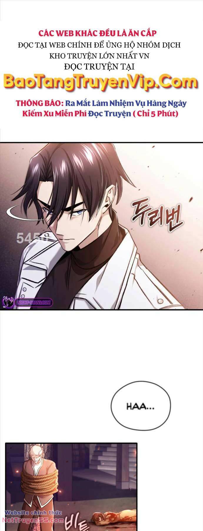 Hồi Quy Giả Về Hưu Chap 26 - Next Chap 27