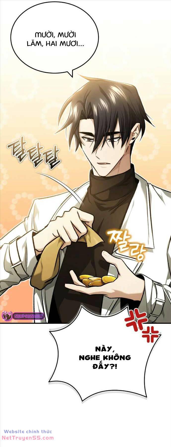 Hồi Quy Giả Về Hưu Chap 26 - Next Chap 27