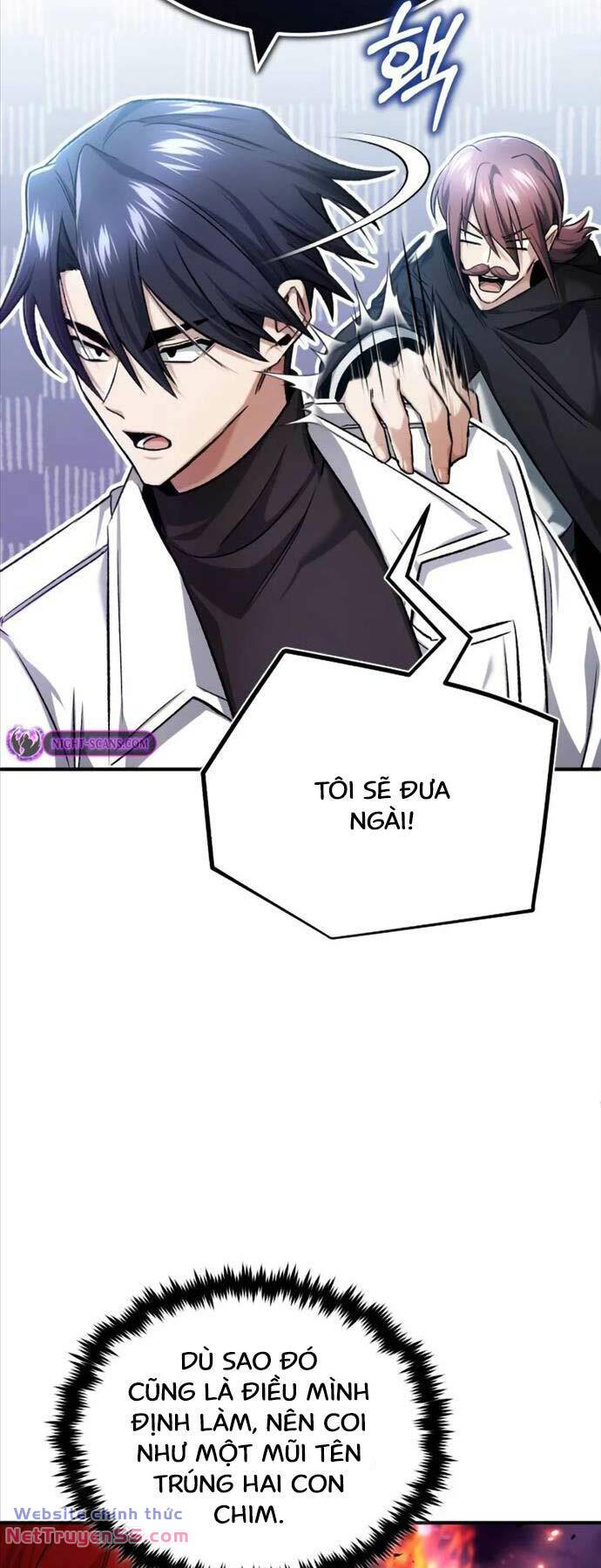 Hồi Quy Giả Về Hưu Chap 26 - Next Chap 27