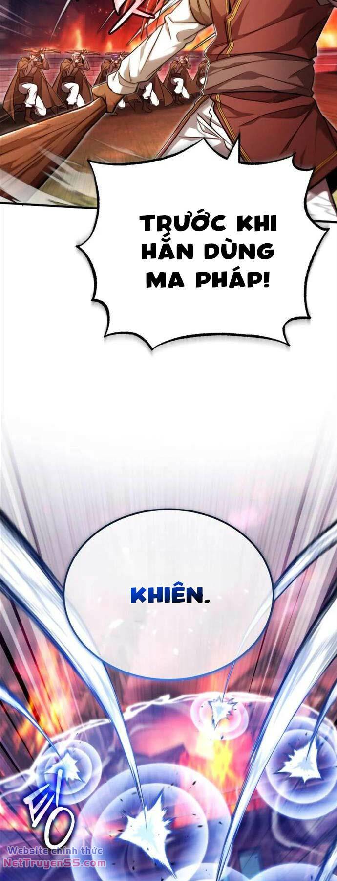 Hồi Quy Giả Về Hưu Chap 26 - Next Chap 27