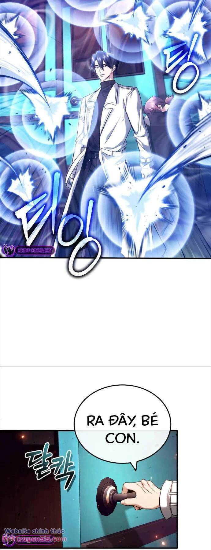 Hồi Quy Giả Về Hưu Chap 26 - Next Chap 27
