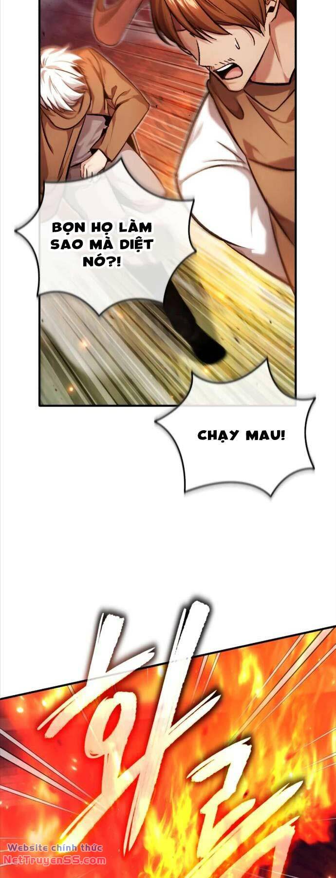 Hồi Quy Giả Về Hưu Chap 26 - Next Chap 27