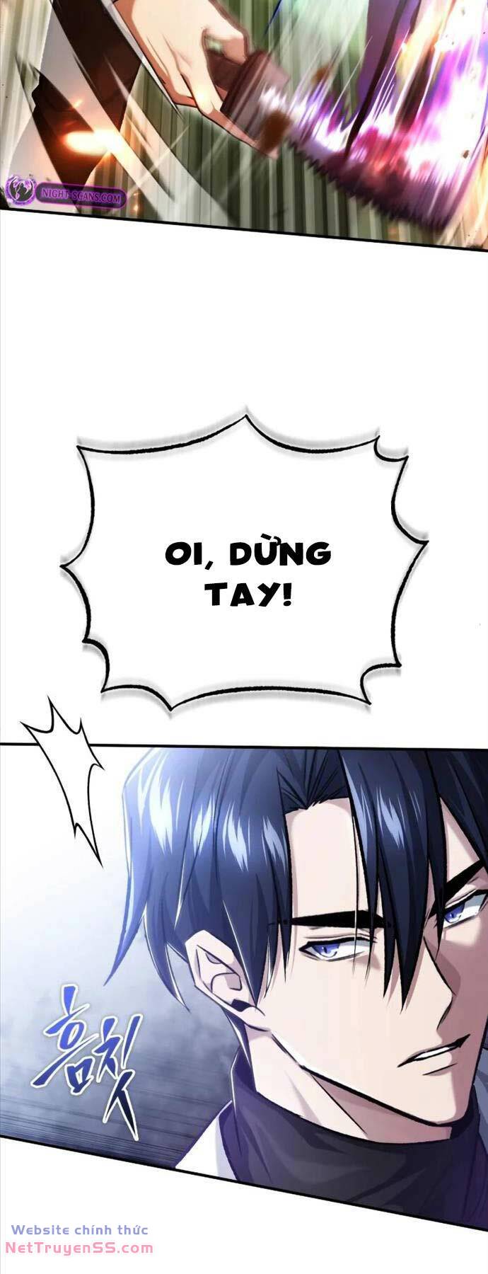 Hồi Quy Giả Về Hưu Chap 26 - Next Chap 27