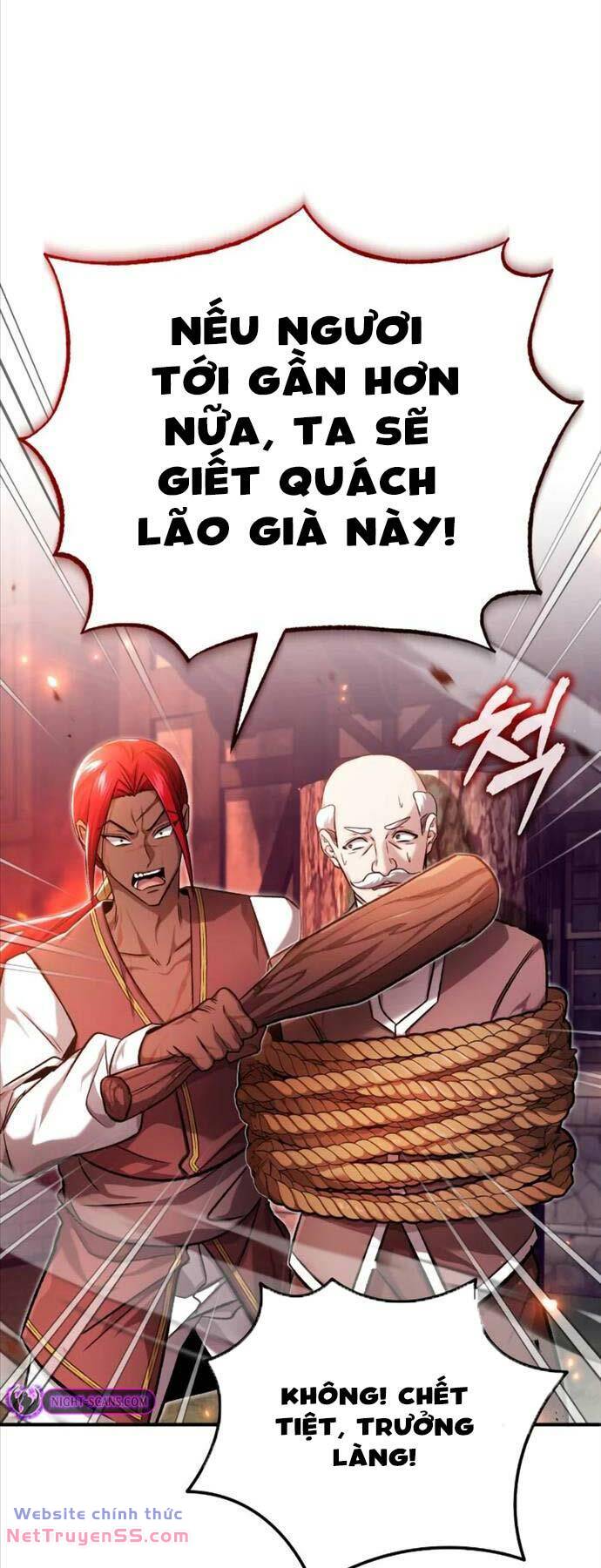Hồi Quy Giả Về Hưu Chap 26 - Next Chap 27