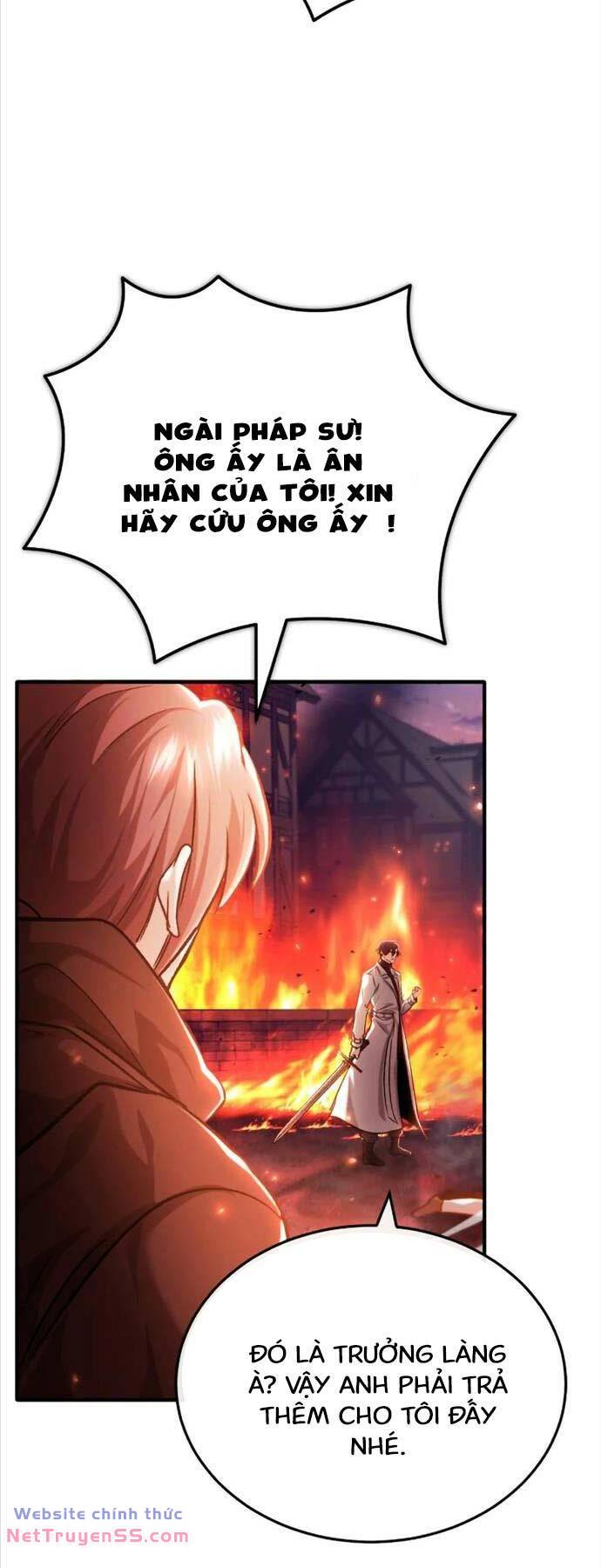 Hồi Quy Giả Về Hưu Chap 26 - Next Chap 27