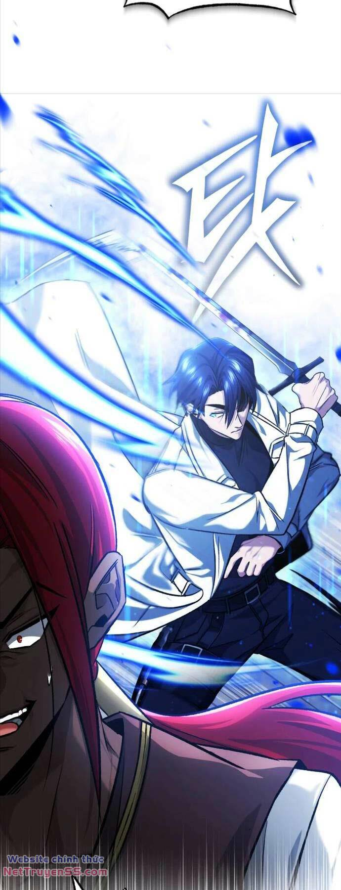 Hồi Quy Giả Về Hưu Chap 26 - Next Chap 27