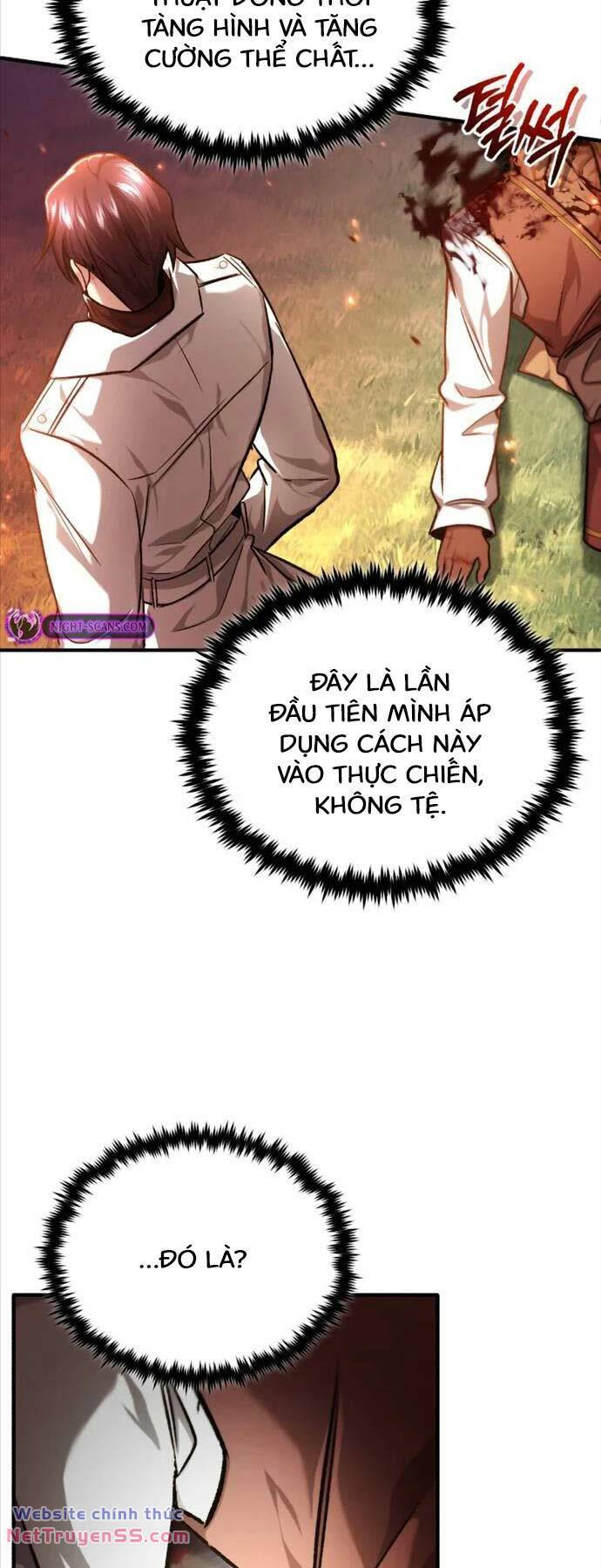 Hồi Quy Giả Về Hưu Chap 26 - Next Chap 27