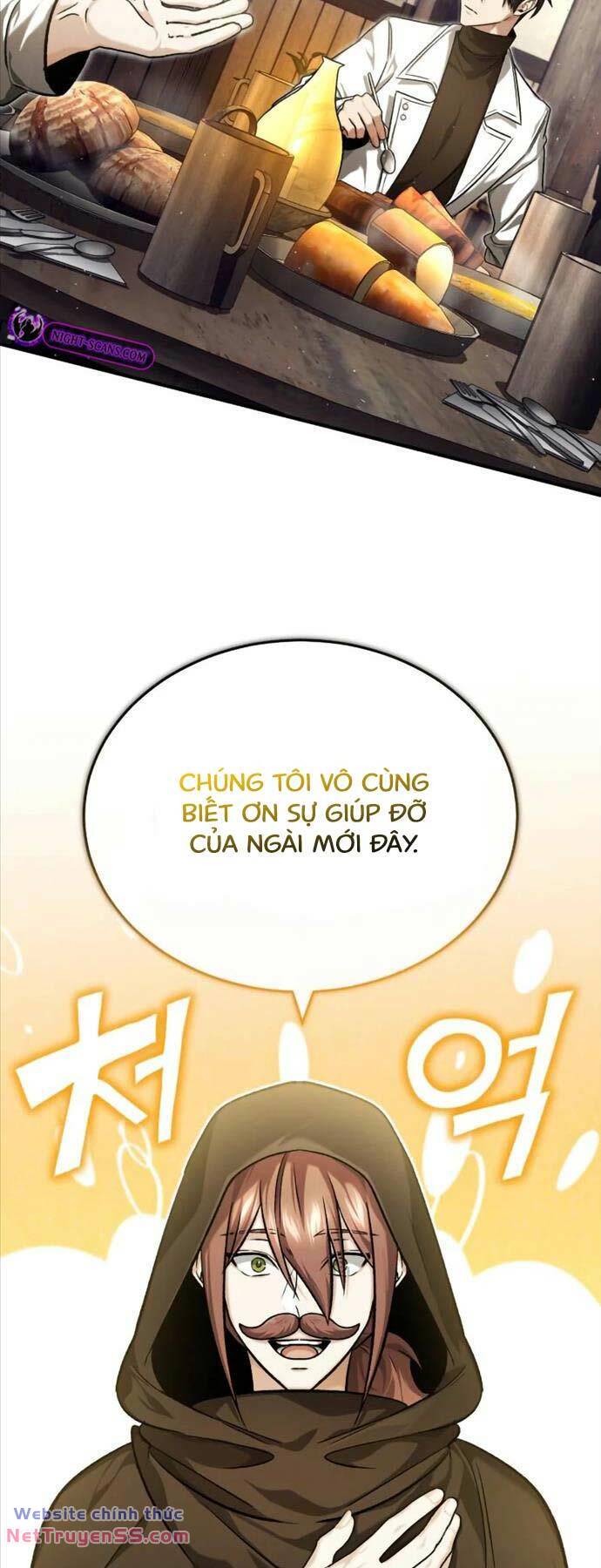Hồi Quy Giả Về Hưu Chap 26 - Next Chap 27