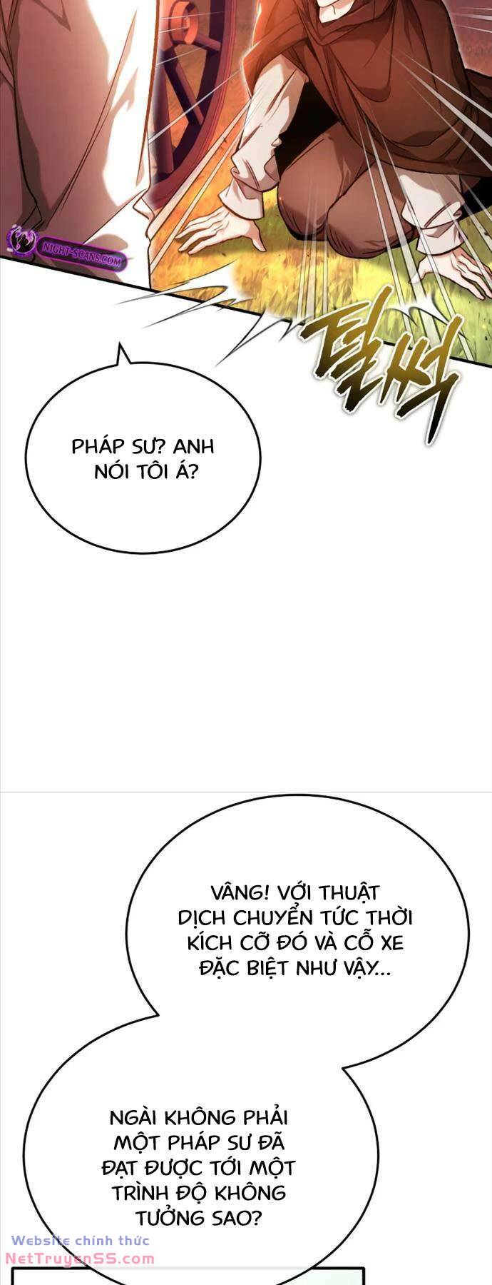 Hồi Quy Giả Về Hưu Chap 26 - Next Chap 27