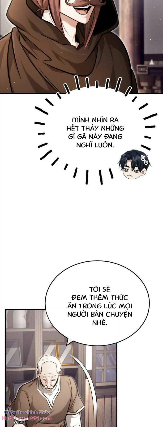 Hồi Quy Giả Về Hưu Chap 26 - Next Chap 27