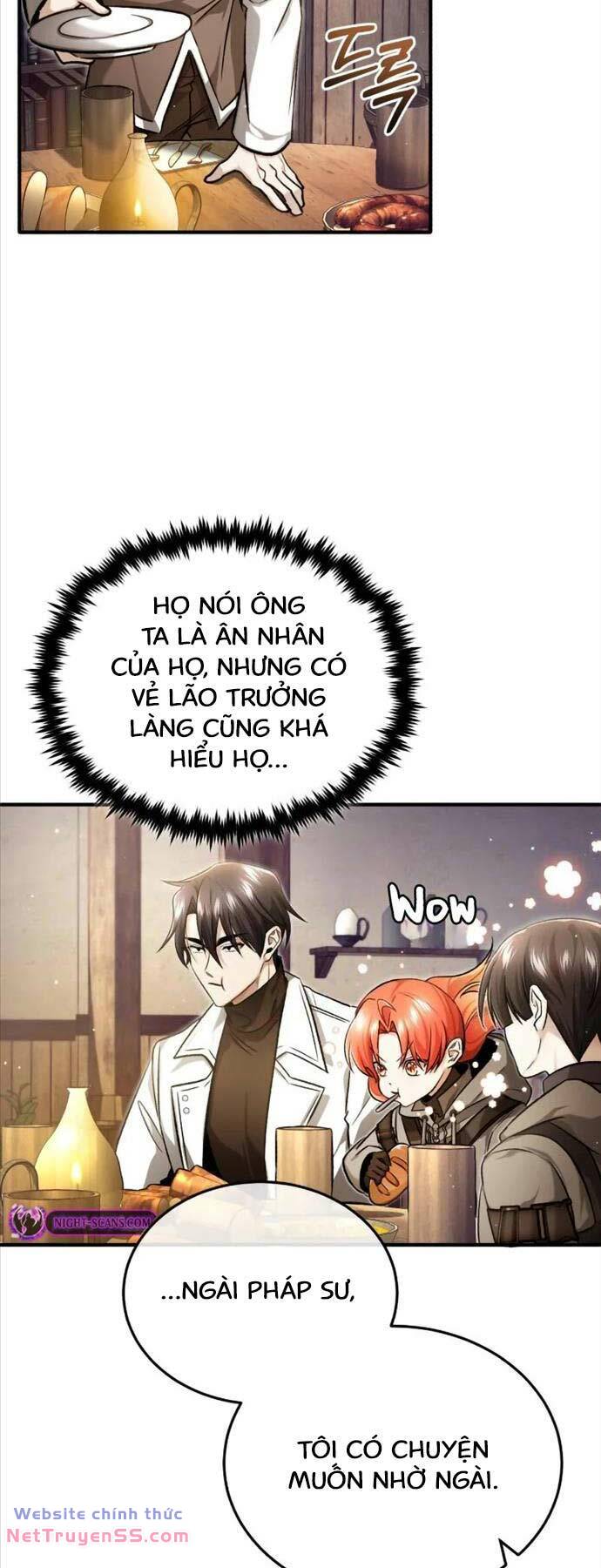 Hồi Quy Giả Về Hưu Chap 26 - Next Chap 27