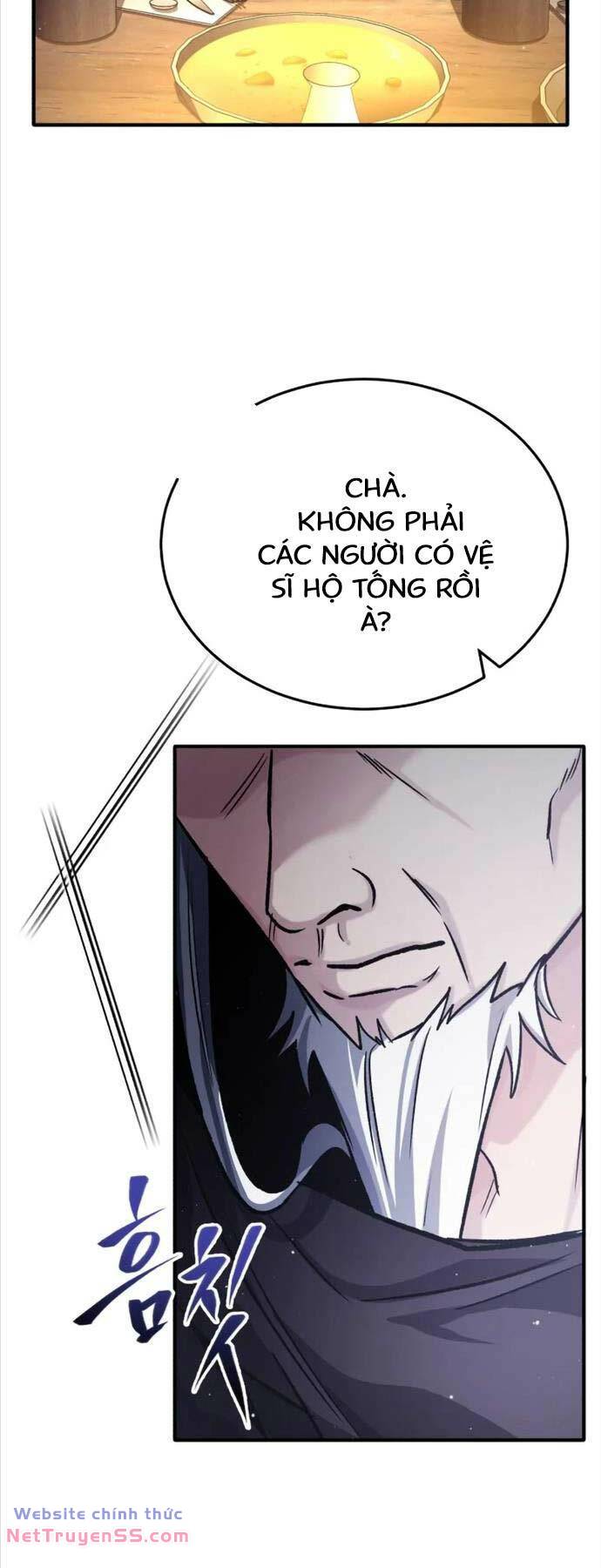 Hồi Quy Giả Về Hưu Chap 26 - Next Chap 27