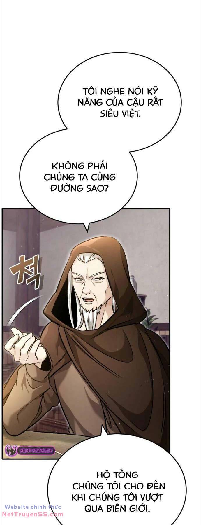 Hồi Quy Giả Về Hưu Chap 26 - Next Chap 27
