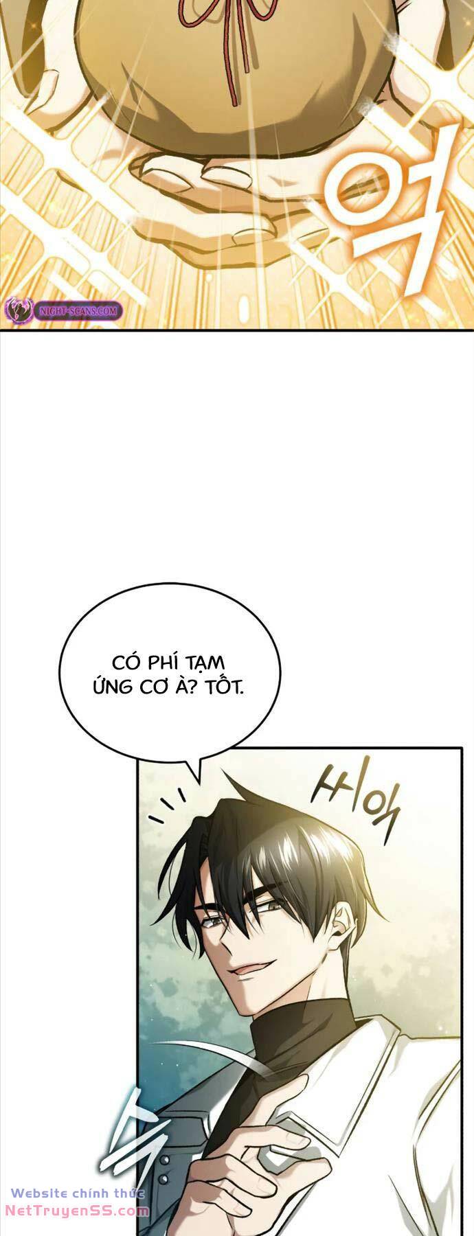 Hồi Quy Giả Về Hưu Chap 26 - Next Chap 27