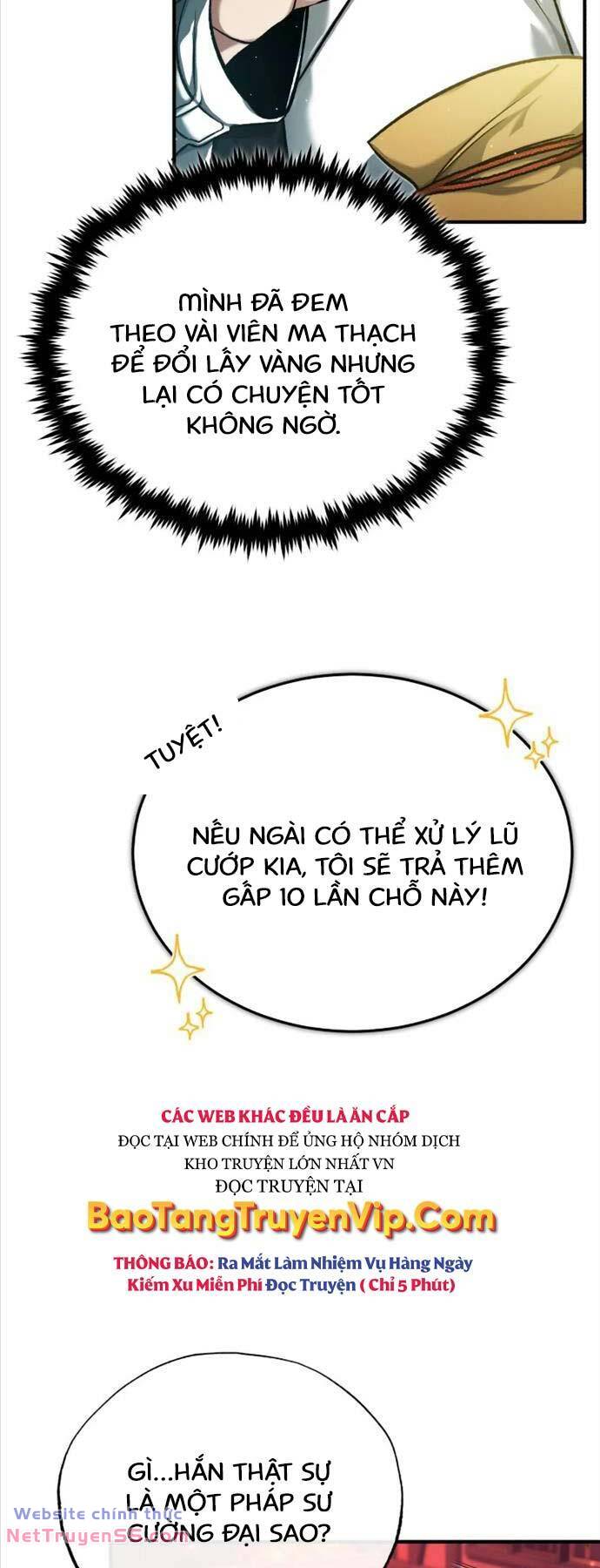 Hồi Quy Giả Về Hưu Chap 26 - Next Chap 27