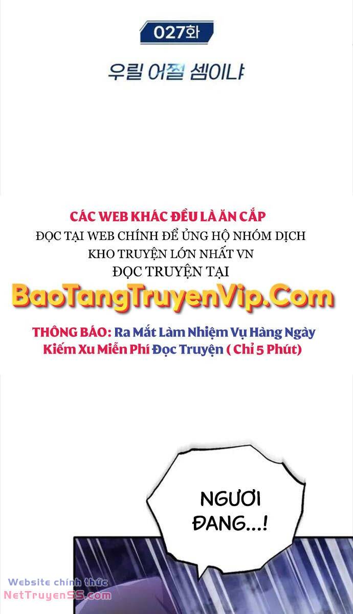 Hồi Quy Giả Về Hưu Chap 27 - Next Chap 28
