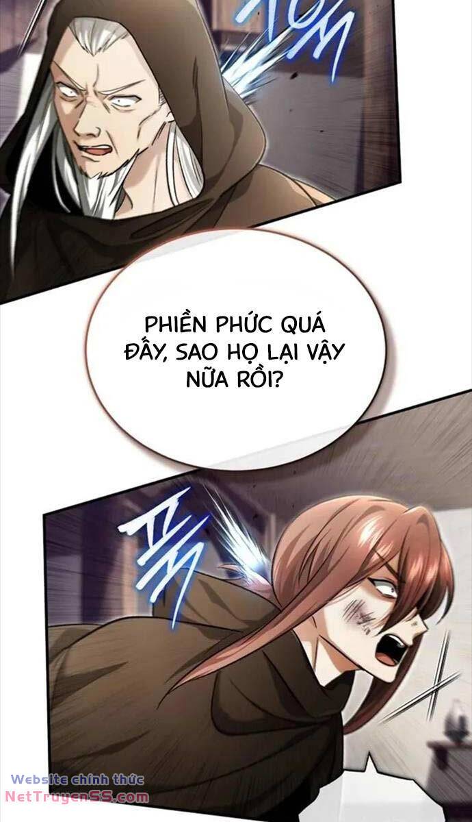 Hồi Quy Giả Về Hưu Chap 27 - Next Chap 28