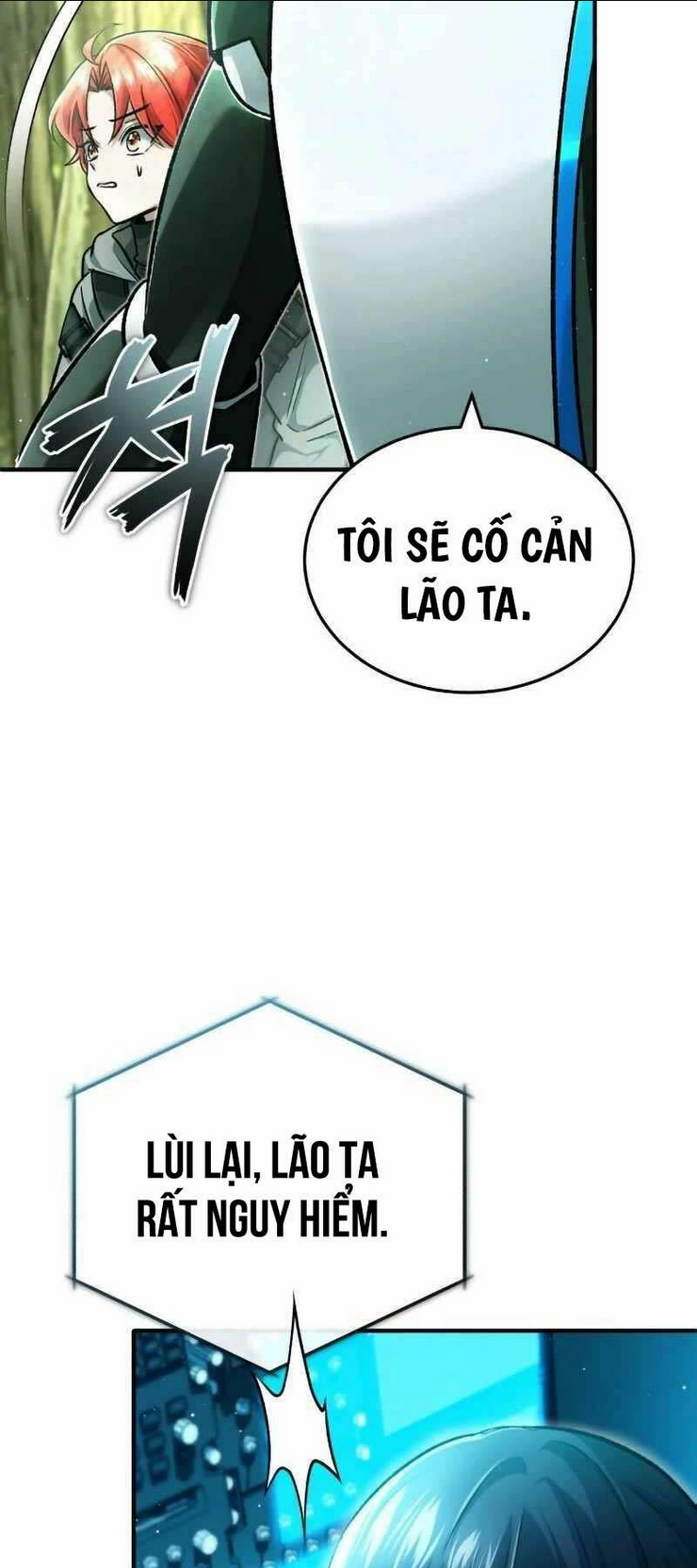 Hồi Quy Giả Về Hưu Chap 29 - Next Chap 30