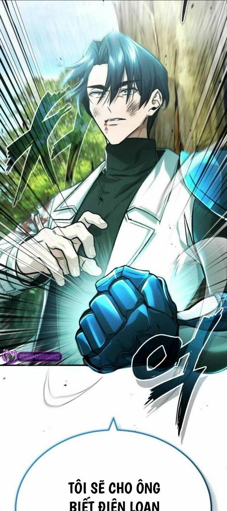 Hồi Quy Giả Về Hưu Chap 29 - Next Chap 30