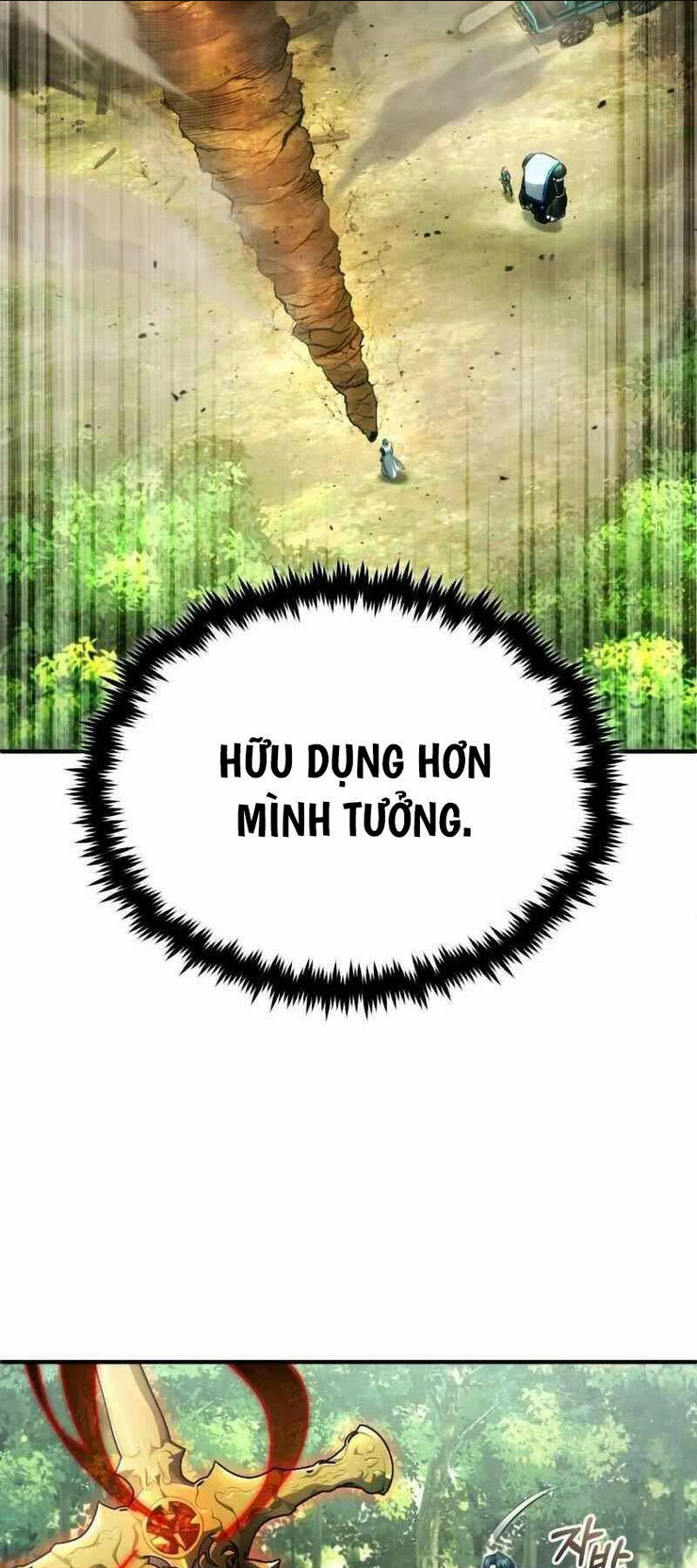 Hồi Quy Giả Về Hưu Chap 29 - Next Chap 30
