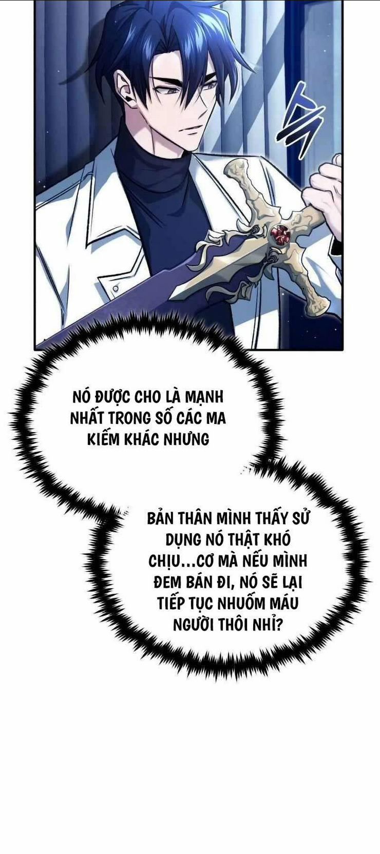 Hồi Quy Giả Về Hưu Chap 29 - Next Chap 30