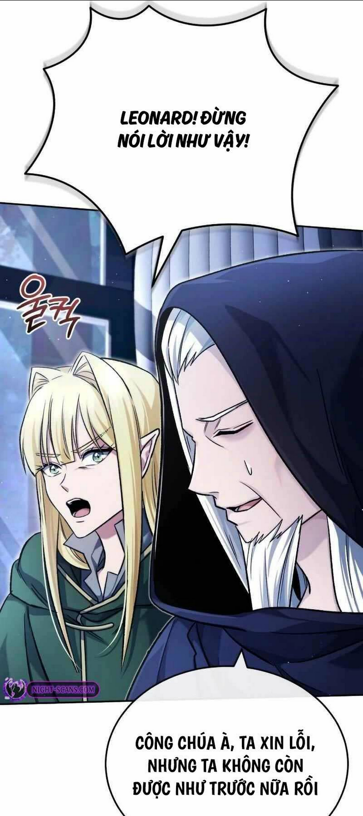 Hồi Quy Giả Về Hưu Chap 29 - Next Chap 30