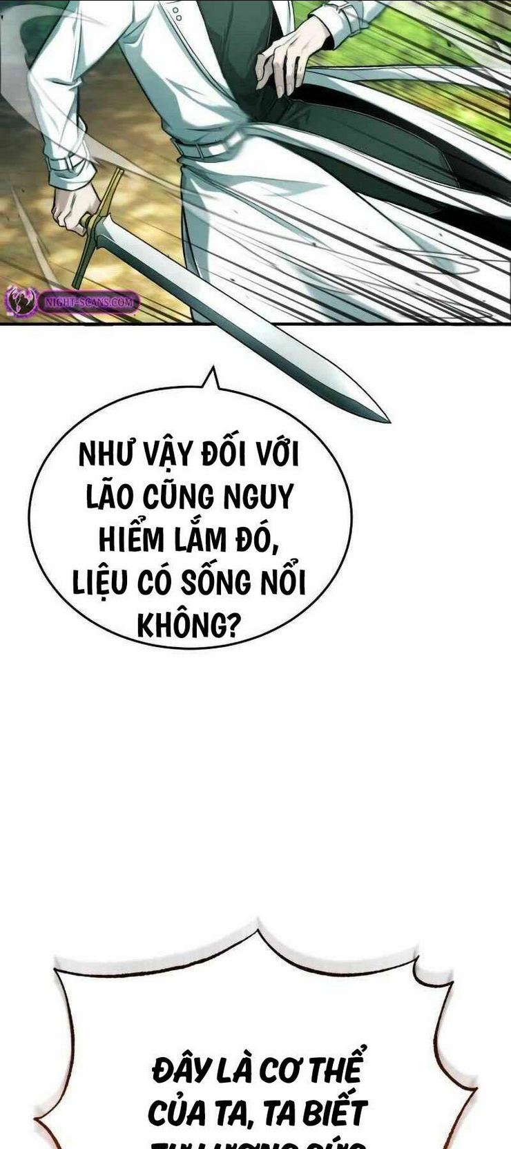 Hồi Quy Giả Về Hưu Chap 29 - Next Chap 30