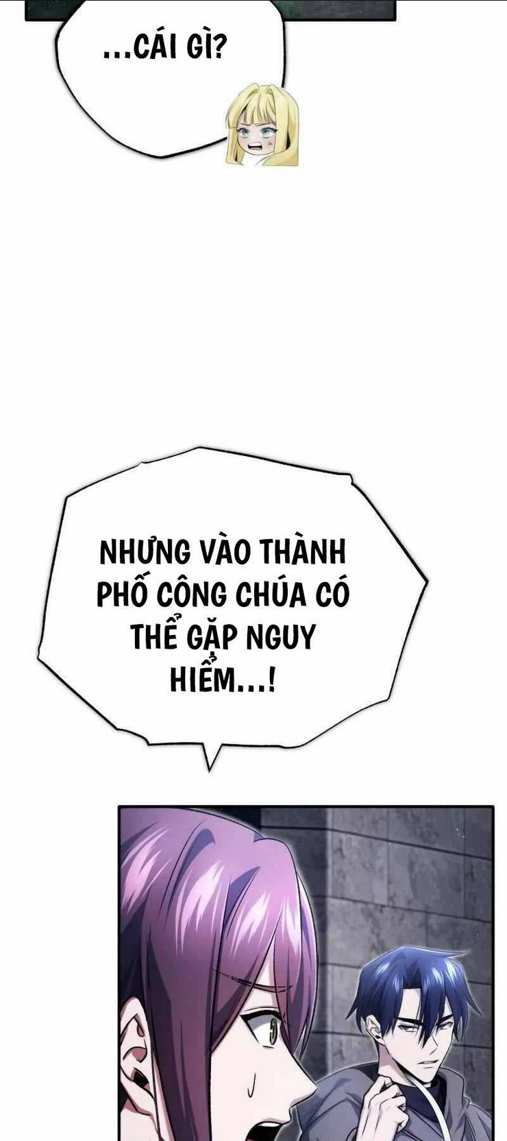 Hồi Quy Giả Về Hưu Chap 29 - Next Chap 30